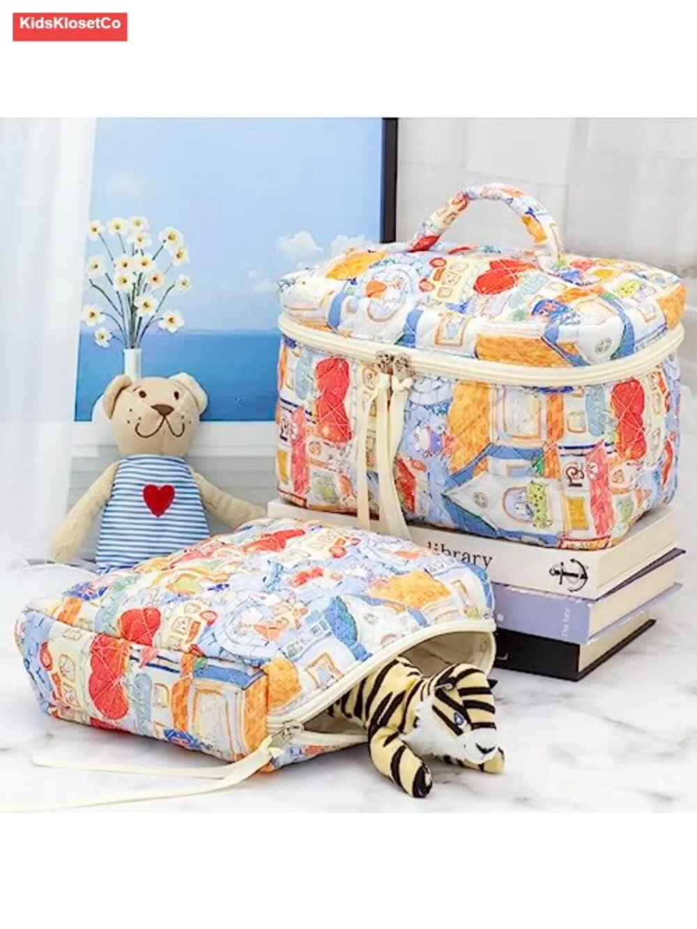 N/A this quilted